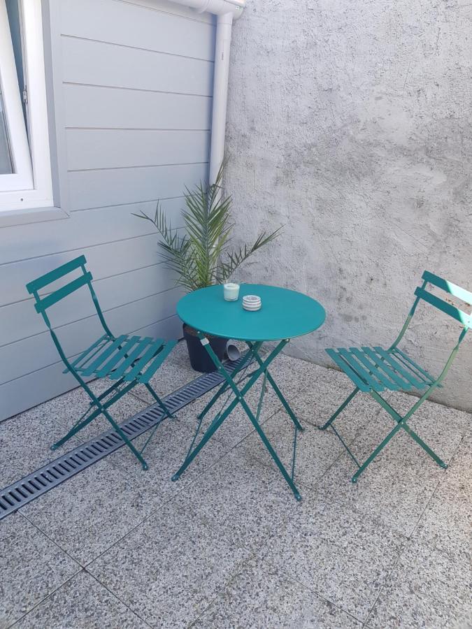 Gite Le Minile Béthencourt-sur-Mer Buitenkant foto